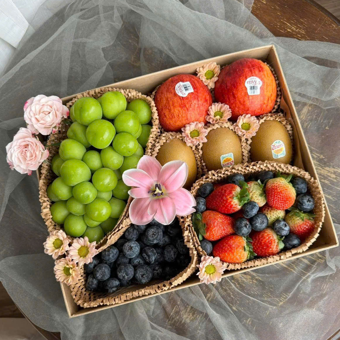 Quà Tặng Trái Cây