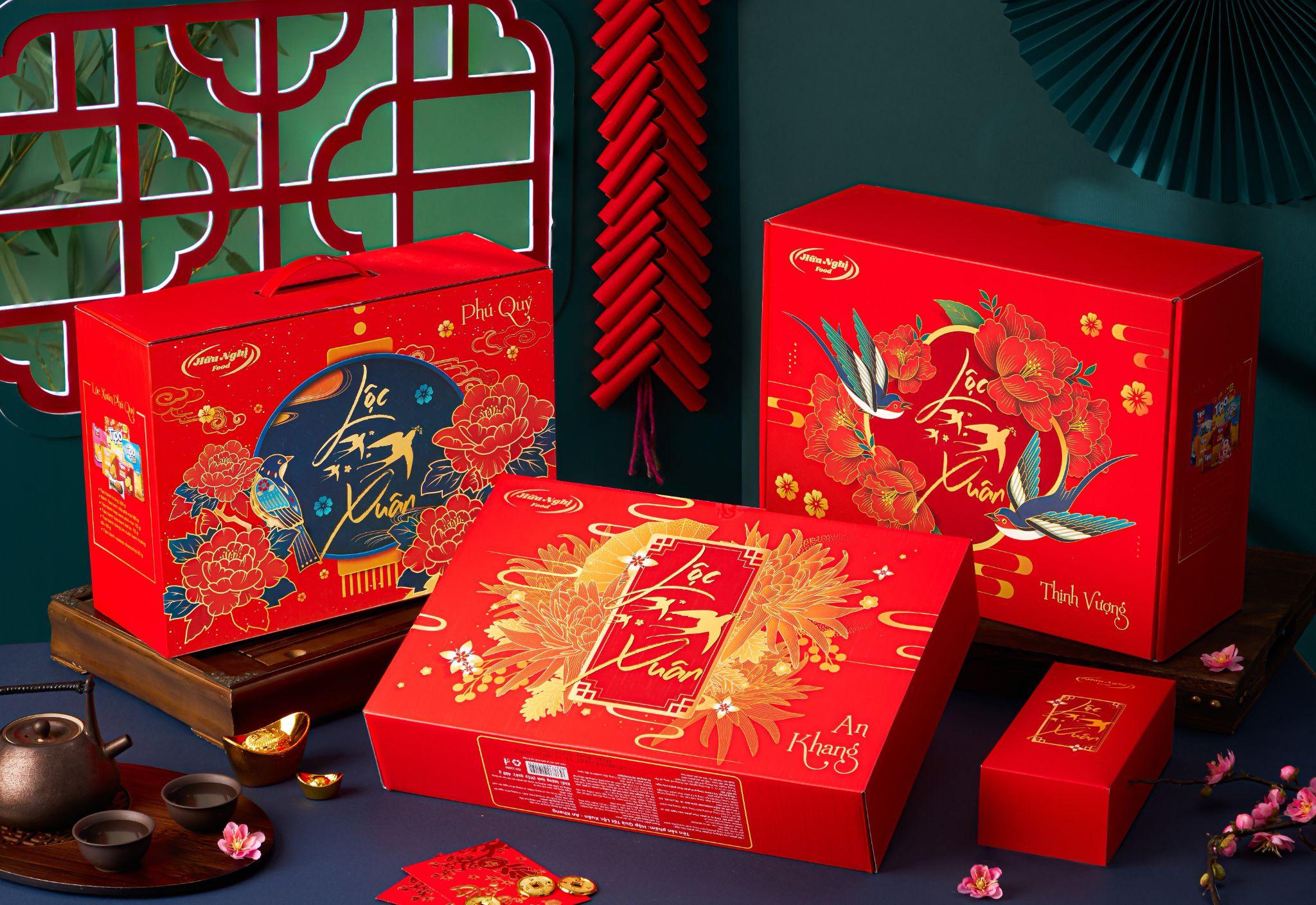 Nói về tên quà Tết – Vimala